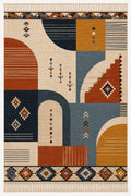 Kinar Heritage Printed Kilim